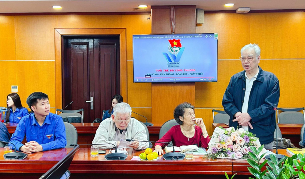 Gặp mặt truyền thống các cựu cán bộ Đoàn Thanh niên Cwin63 sân chơi đỉnh cao