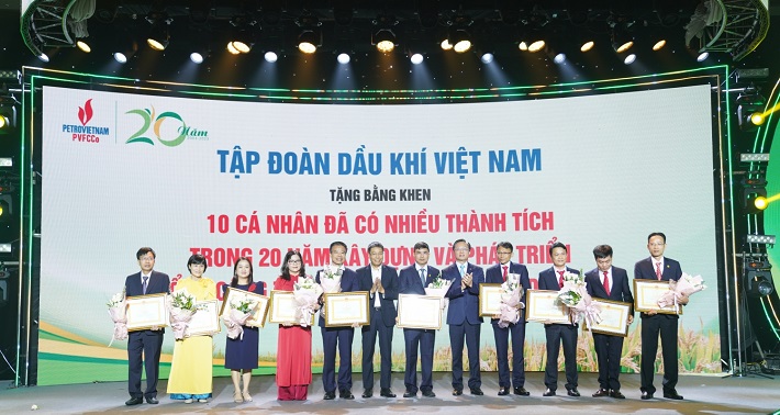 Tổng công ty PVFCCo