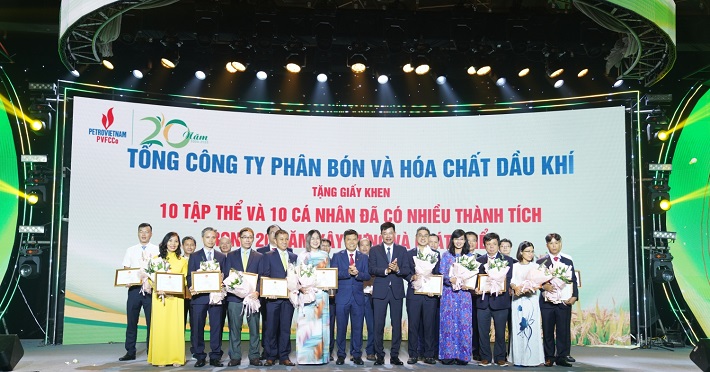 Tổng công ty PVFCCo