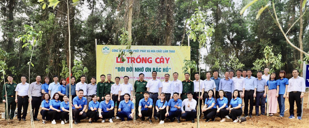 Công ty Supe Lâm Thao