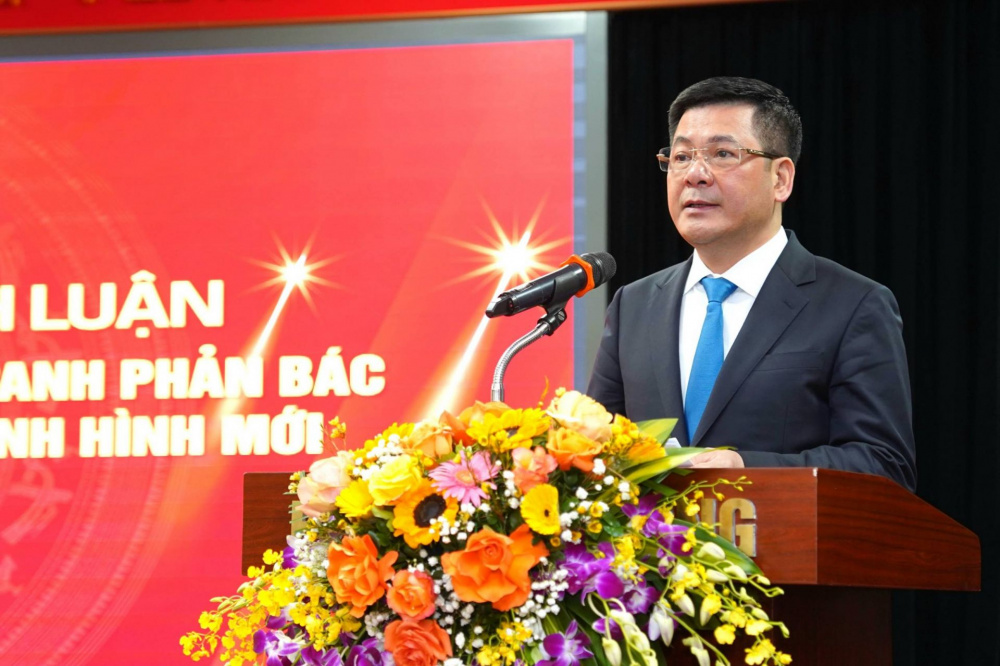 Cuộc thi chính luận về bảo vệ nền tảng tư tưởng của Đảng