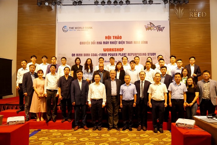 Các đại biểu tham dự hội thảo