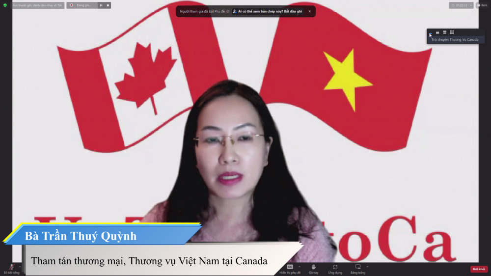 ội nghị giao ban xúc tiến thương mại