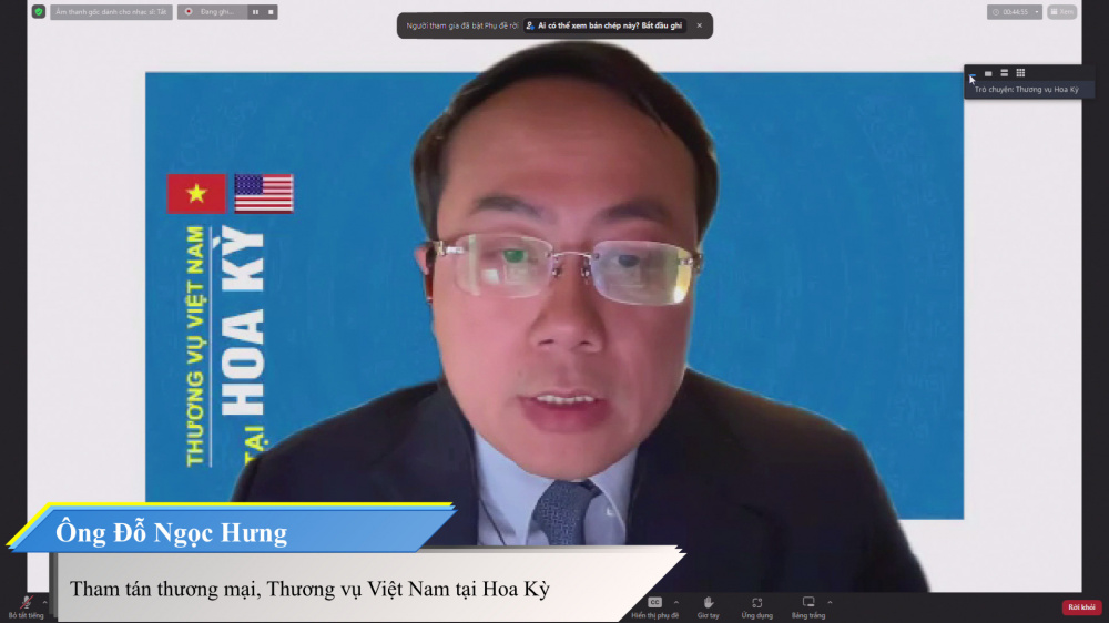 ội nghị giao ban xúc tiến thương mại