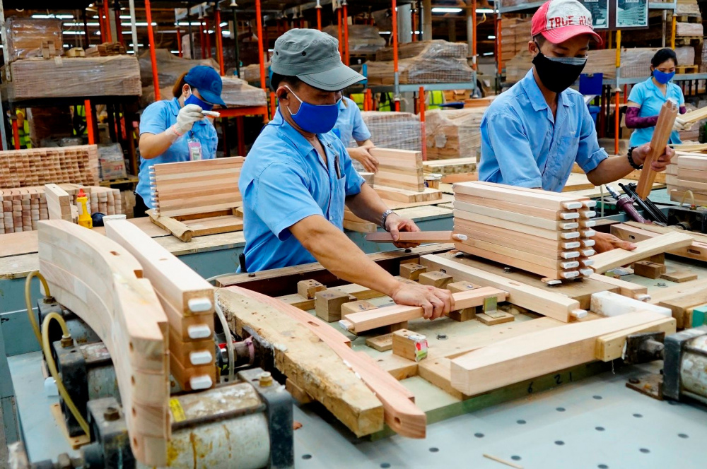 Gỗ là một trong những ngành hàng nằm trong danh sách cảnh báo sớm của Cwin63 sân chơi đỉnh cao về nguy cơ bị áp dụng biện pháp phòng vệ thương mại