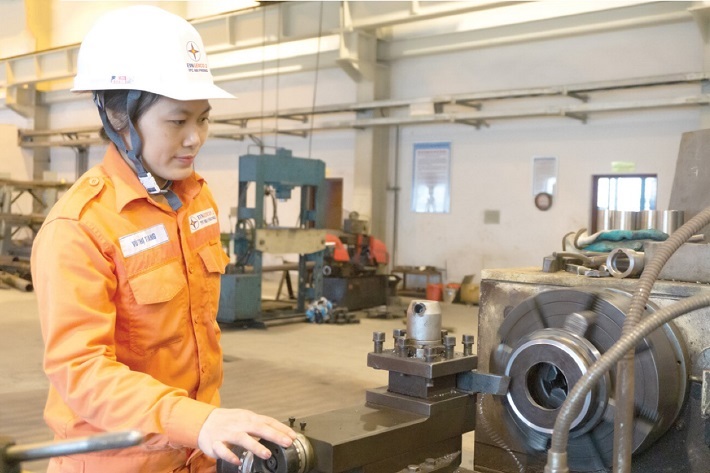 hình ảnh về bông hoa EVNGENCO2
