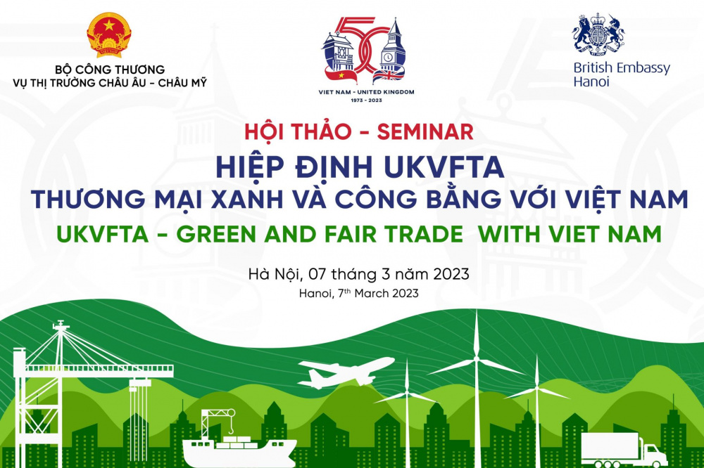 thương mại UKVFTA