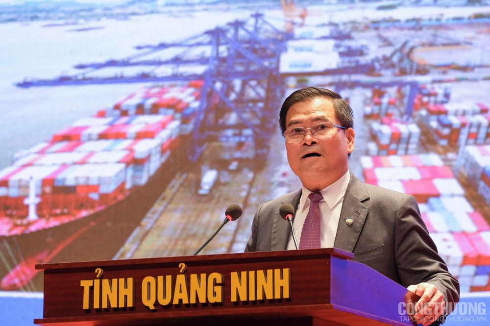 Phó Chủ tịch UBND tỉnh Quảng Ninh Bùi Văn Khắng