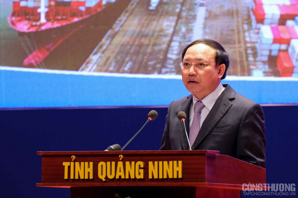 Bí thư Tỉnh ủy Quảng Ninh Nguyễn Xuân Ký