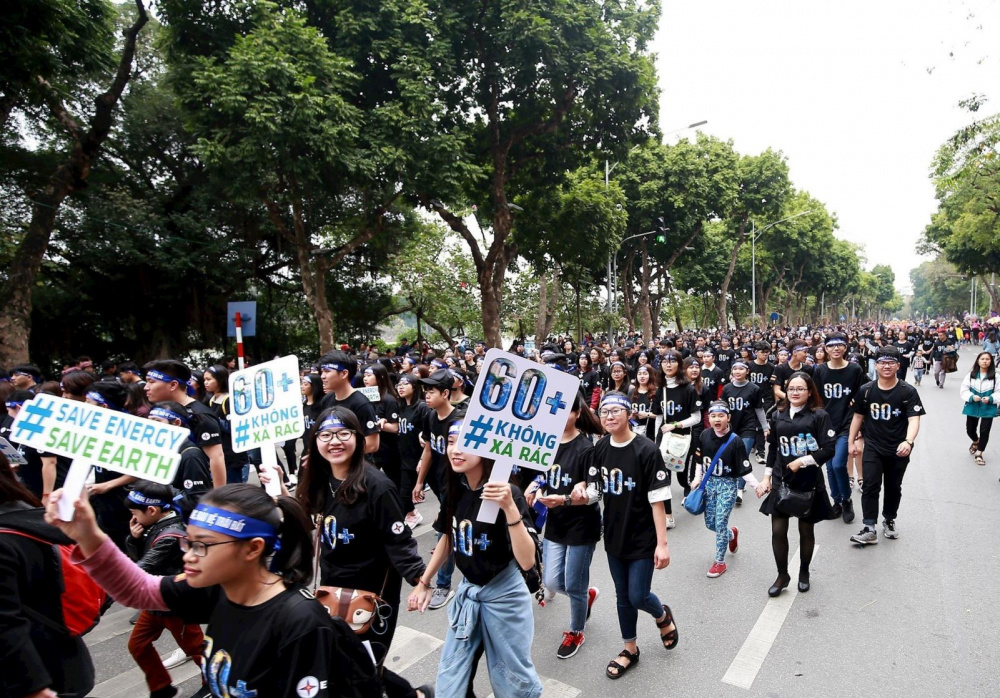 Hưởng ứng Tháng Thanh niên 2023