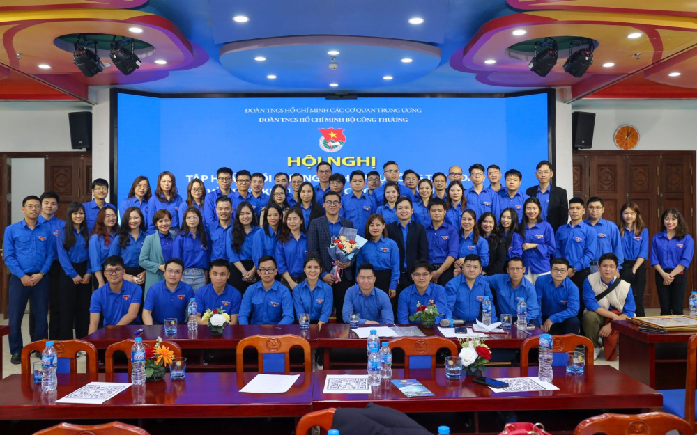 Hưởng ứng Tháng Thanh niên năm 2023