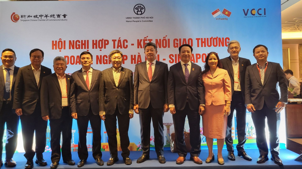 Ảnh Hội nghị Hà Nội