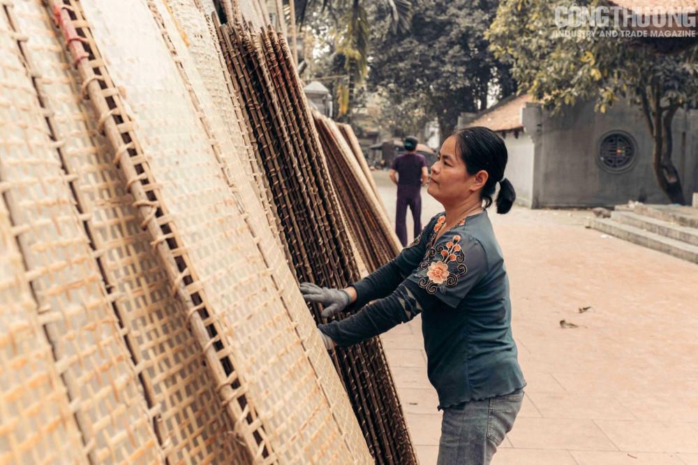 Bánh đa nem Thổ Hà