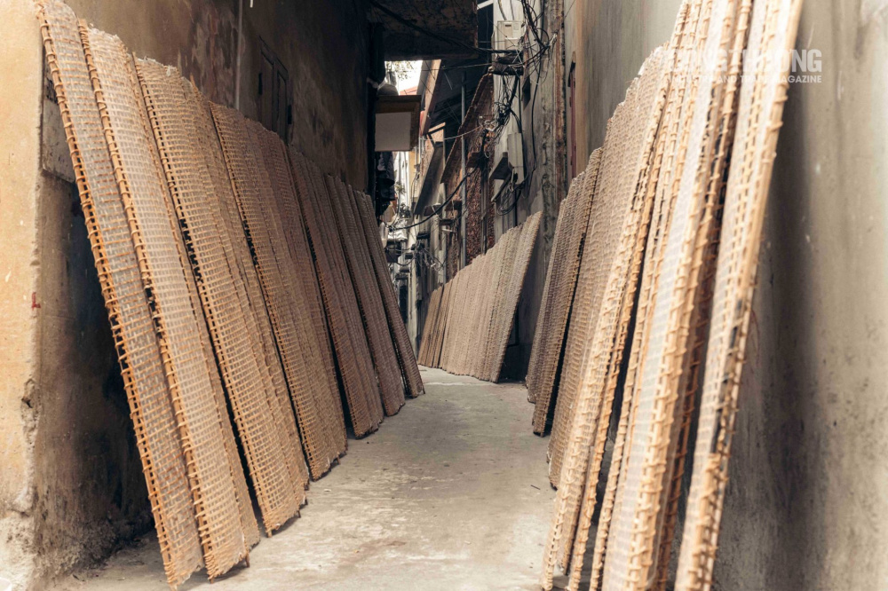 Bánh đa nem Thổ Hà