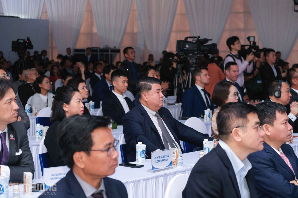 Lễ khởi công Dự án Tổ hợp chăn nuôi và Chế biến thịt bò Vinabeef Tam Đảo