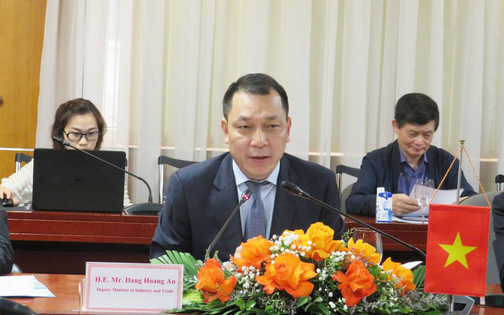 Thứ trưởng An