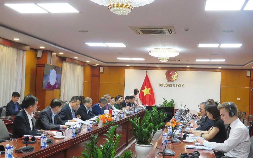 năng lượng VN - Đan Mạch