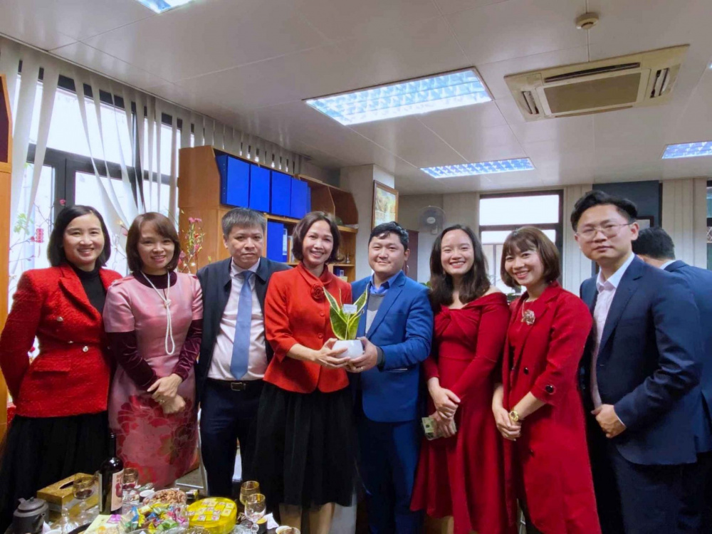 Đoàn thanh niên Cục Công Thương địa phương