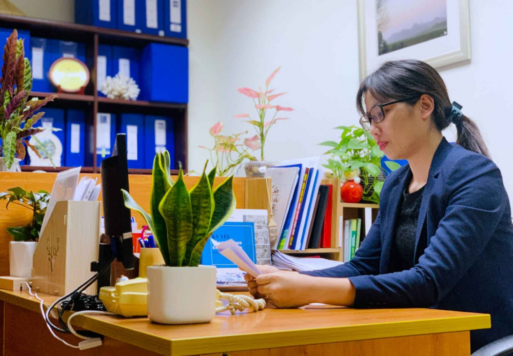 Đoàn thanh niên Cục Công Thương địa phương