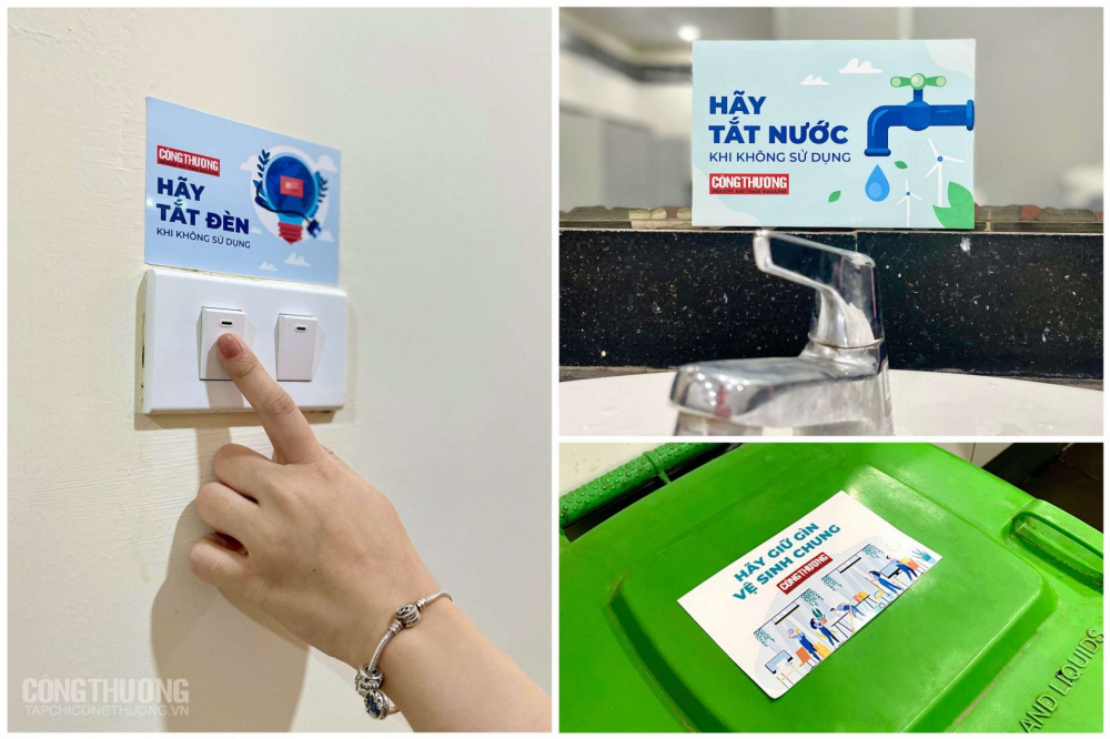 xây dựng công sở văn minh, xanh - sạch - đẹp