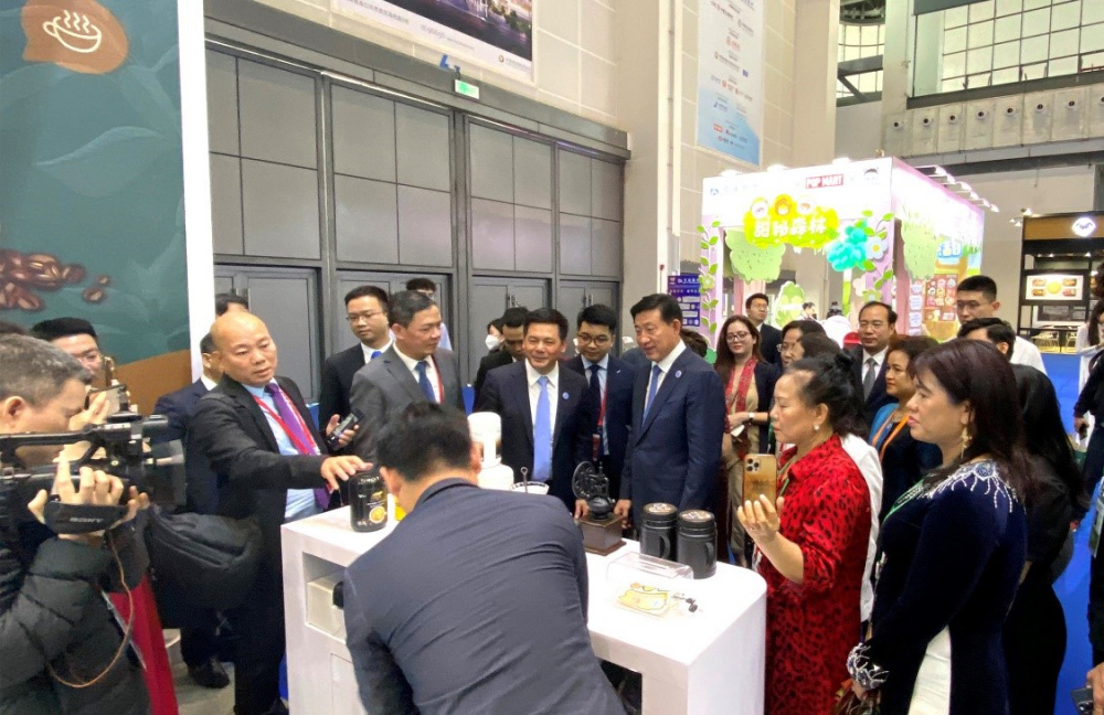 Thúc đẩy hợp tác kinh tế toàn diện giữa Việt Nam và Trung Quốc