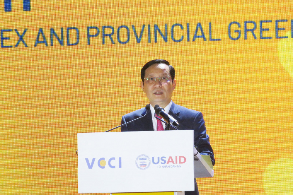 chủ tịch VCCI