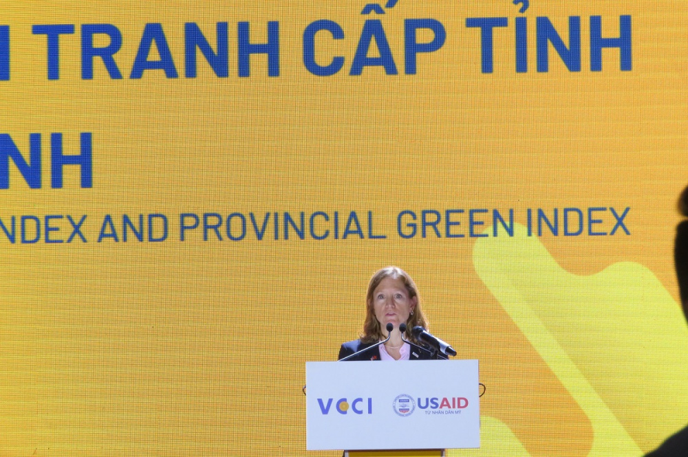 giám đốc USAID