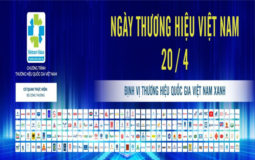 Chương trình Thương hiệu quốc gia Việt Nam năm 2023