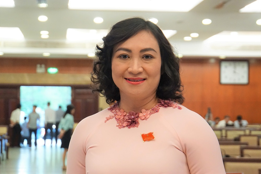 Thứ trưởng Phan Thị Thắng làm thành viên Ban Chỉ đạo cải cách hành chính của Cwin com đăng nhập