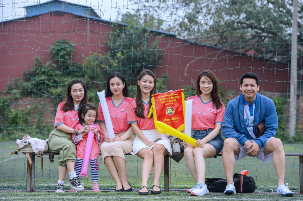 Giải bóng đá MOIT LEAGUE 2023