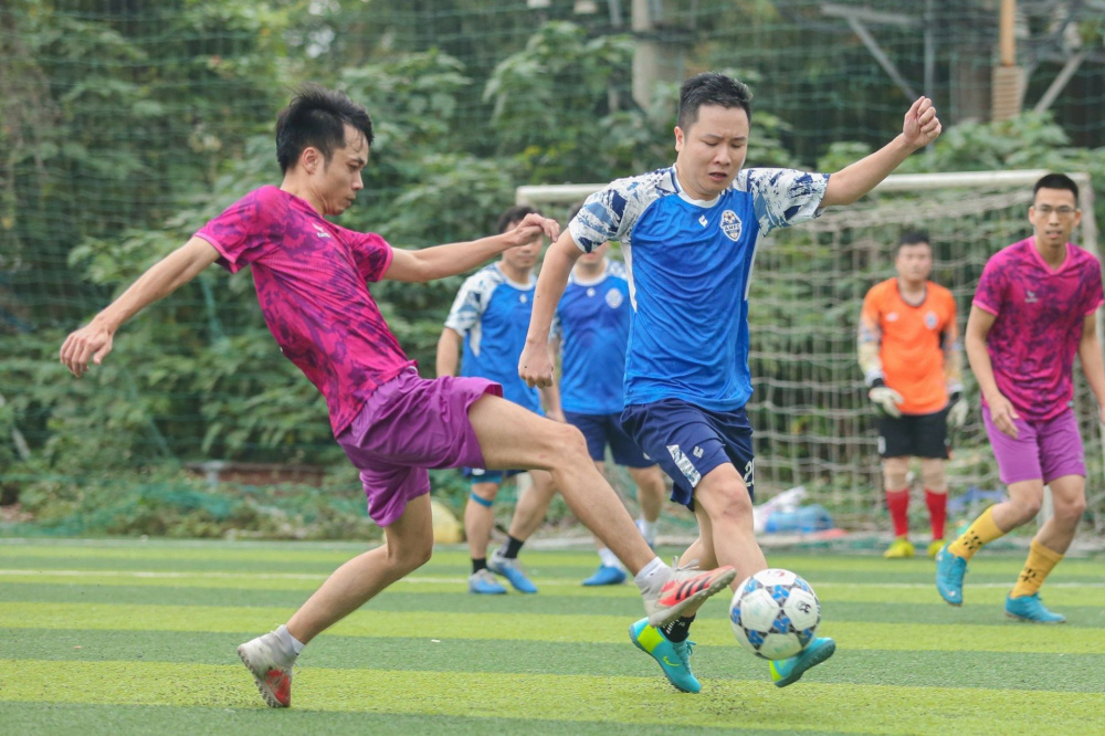 Giải bóng đá MOIT LEAGUE 2023