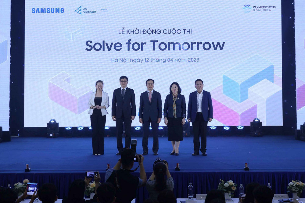 Solve for Tomorrow 2023