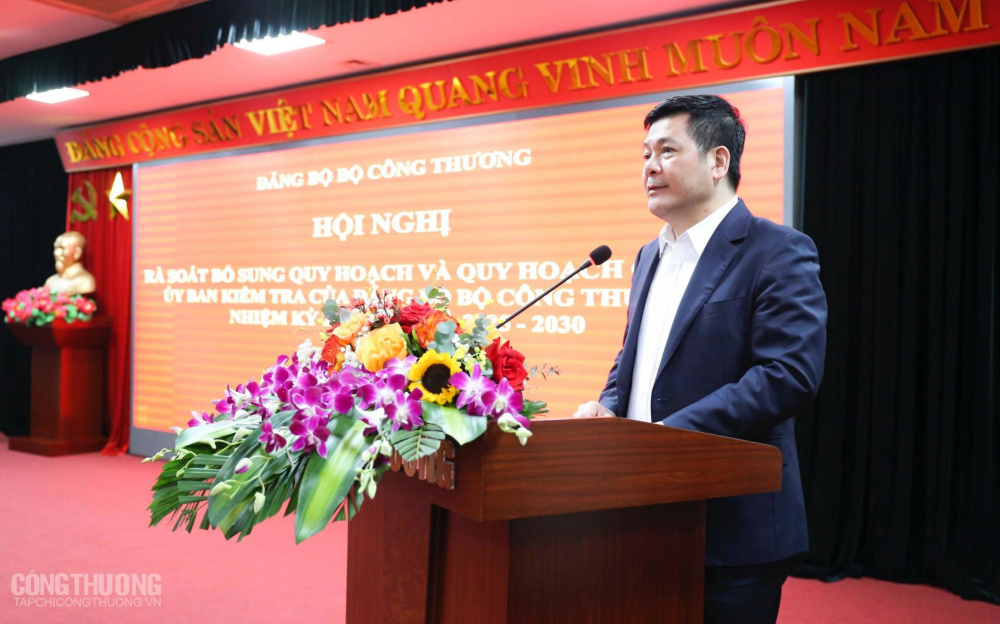 Đảng bộ Cwin63 sân chơi đỉnh cao tổ chức hội nghị cán bộ chủ chốt rà soát quy hoạch các cấp uỷ