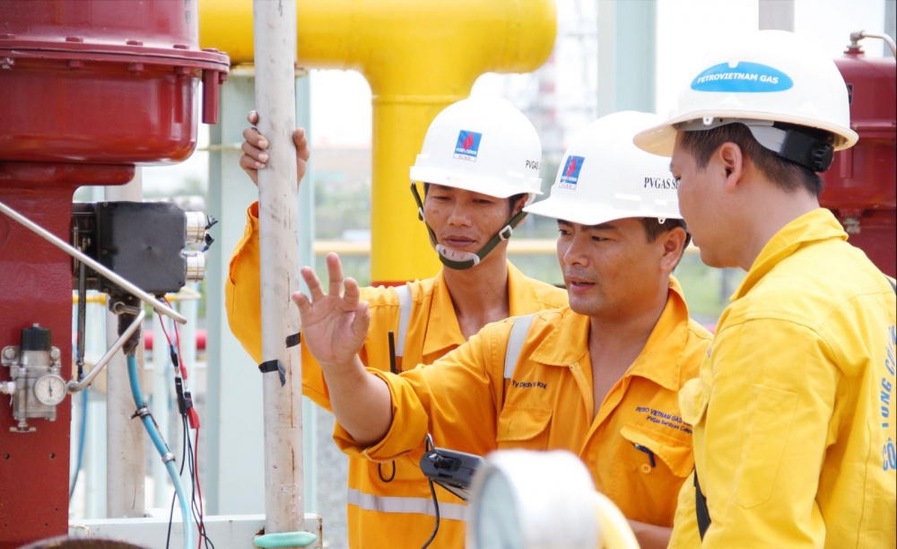 Tổng Công ty Khí Việt Nam PV GAS