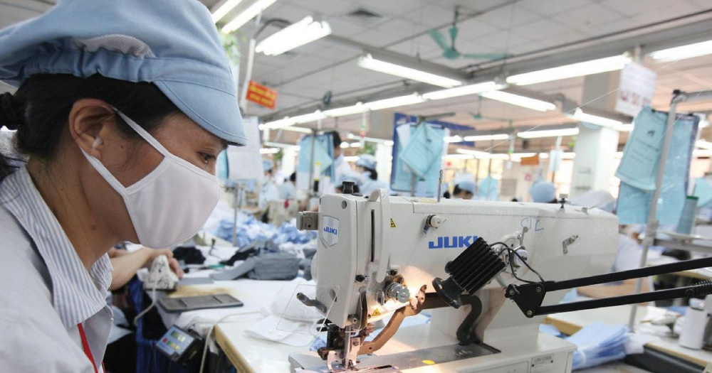 Hoạt động dệt may của Cwin666 khuyến mãi cực lớn mỗi ngày Bình Thạnh