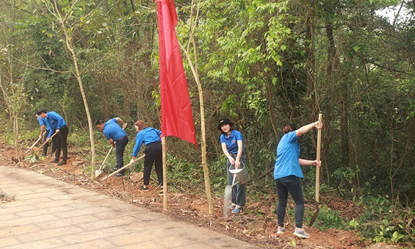 lễ phát động 5