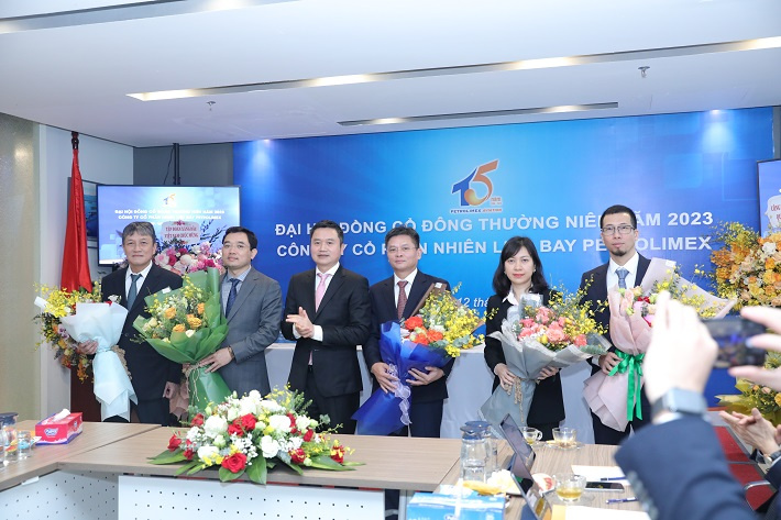 petrolimex aviation dai hoi