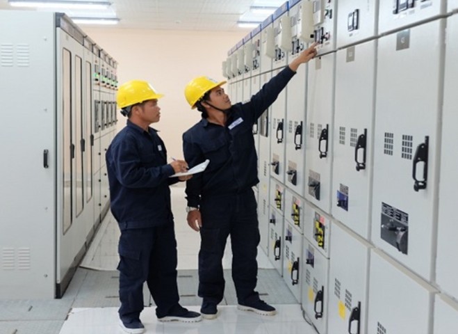 lưới điện