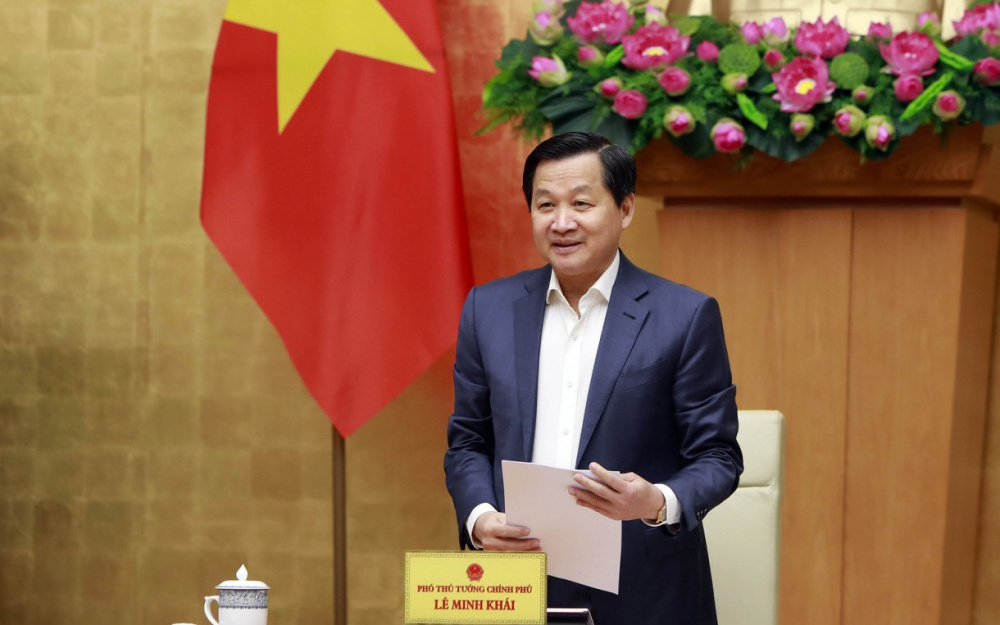 Phó Thủ tướng Cwin com đăng nhập Lê Minh Khái làm Tổ trưởng Tổ công tác đặc biệt của Thủ tướng Cwin com đăng nhập về nghiên cứu và đề xuất các giải pháp liên quan đến thuế suất tối thiểu toàn cầu của OECD