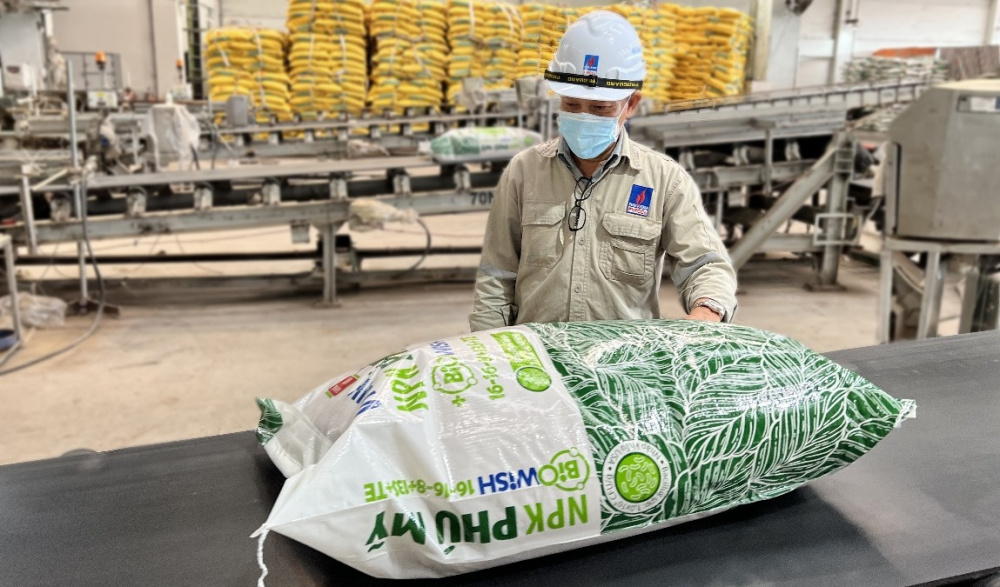 Nhà máy Đạm Phú Mỹ Nền tảng hàng đầu cung cấp Cwin com phân bón NPK Phú Mỹ