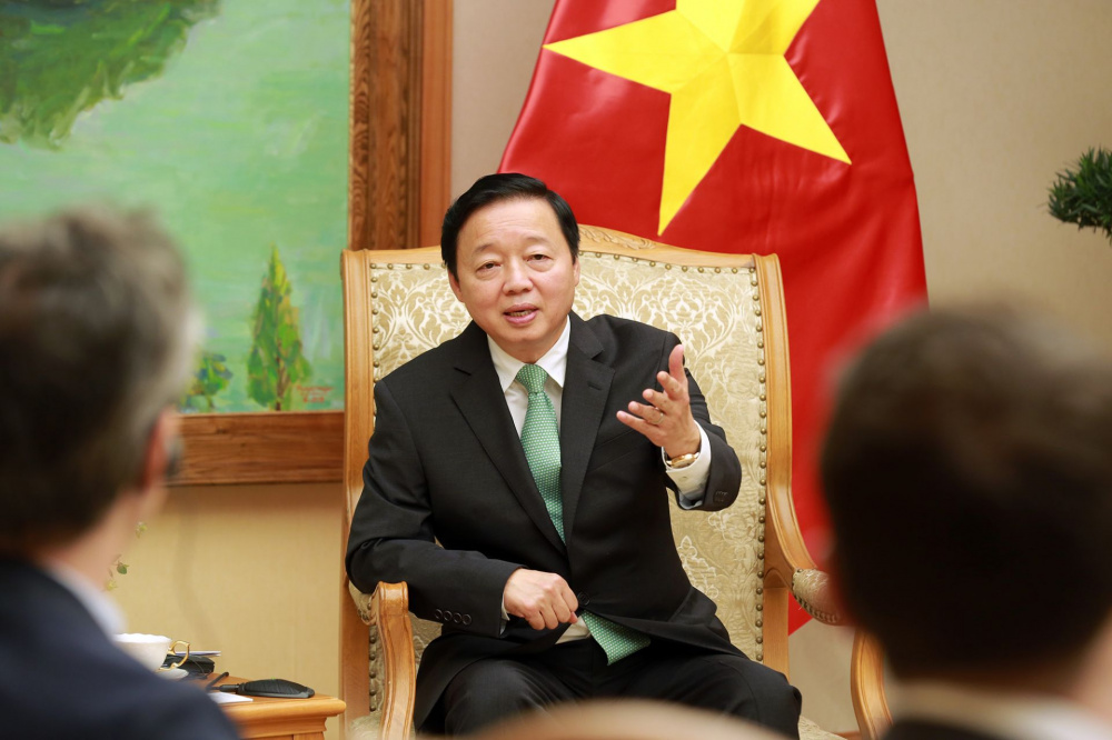 giảm phát thải ròng bằng 0