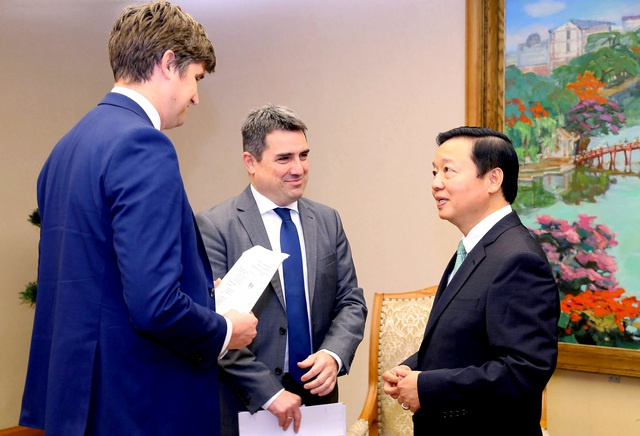 giảm phát thải ròng