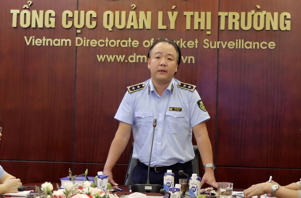 Quản lý thị trường