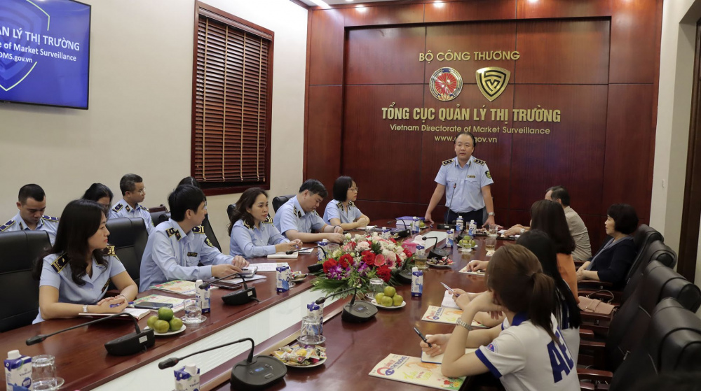 Quản lý thị trường