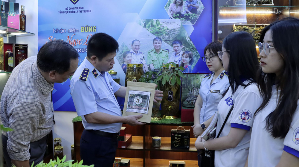 Quản lý thị trường