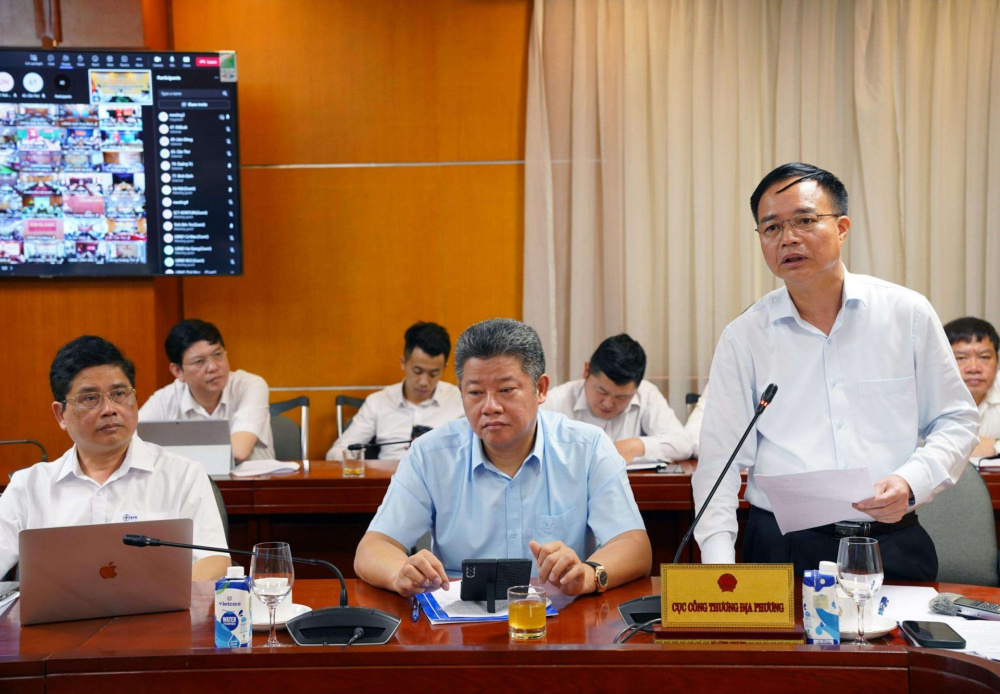 Hội nghị trực tuyến khối Công Thương địa phương về các giải pháp thúc đẩy phát triển Nền tảng hàng đầu cung cấp Cwin com kinh doanh và xuất, Cwin com sòng bạc trực tuyến năm 2023
