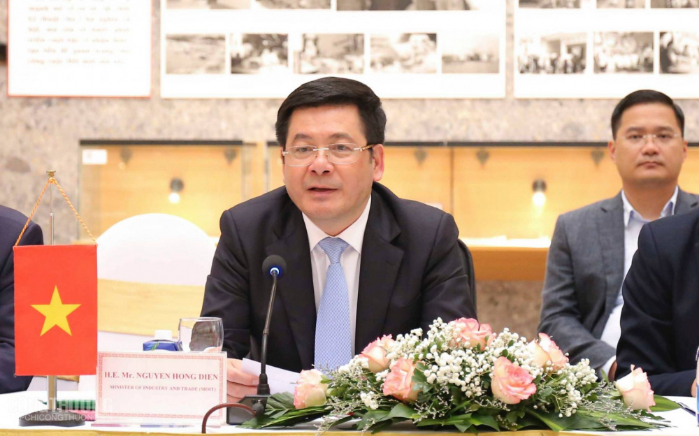 Thúc đẩy quan hệ hợp tác Cwin là sân chơi cá cược trực tuyến tại Việt Nam, thương mại giữa Việt Nam - Áo