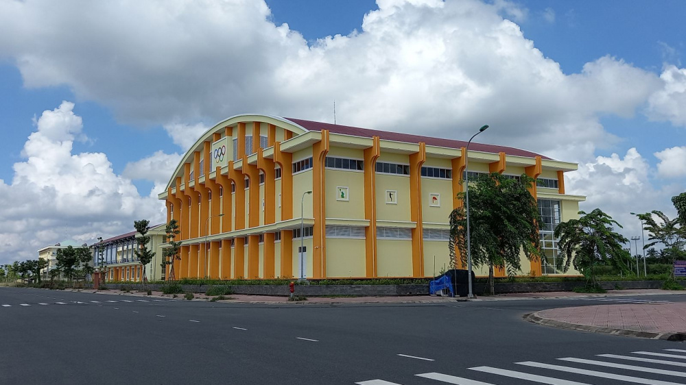huyện Cai Lậy