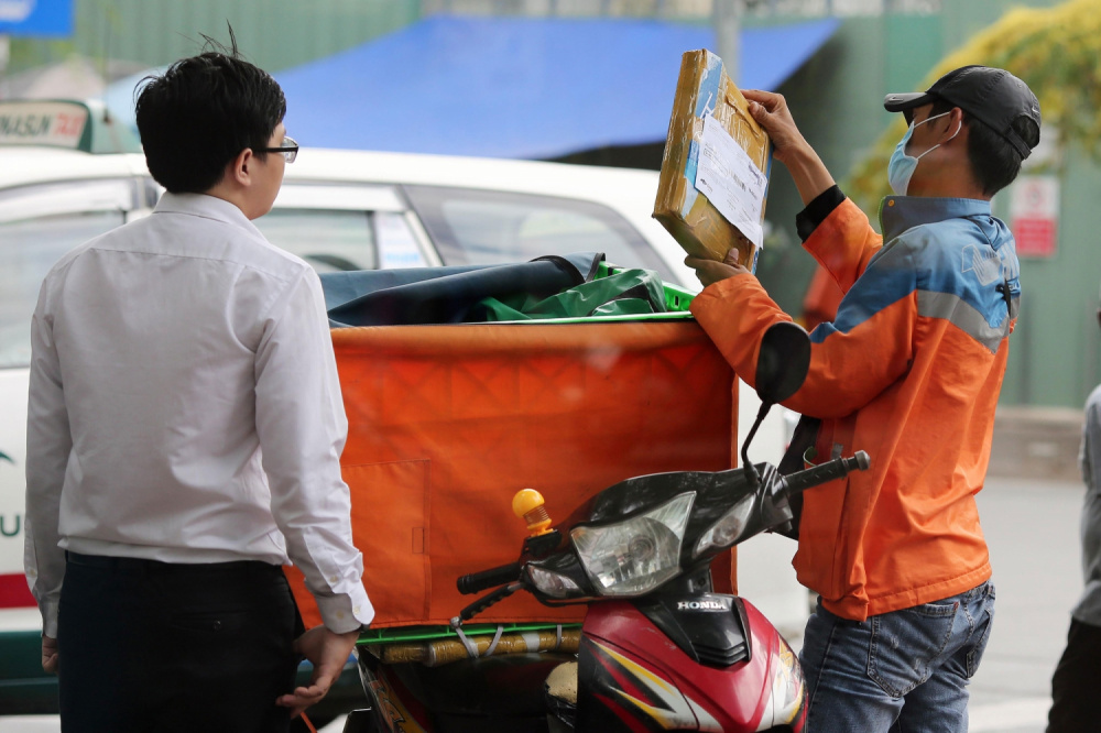 gian lận thương mại