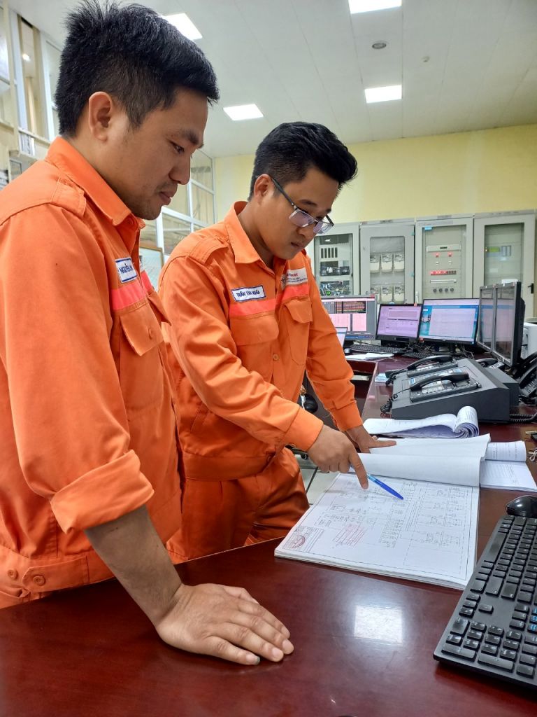 hình ảnh về trưởng ca Trần Văn Nghĩa